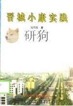 晋城小康实践（1998 PDF版）