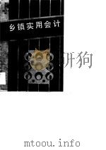 乡镇实用会计   1990  PDF电子版封面  7542804006  上海市商业会计学校编 