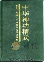 中华神功精武（1992 PDF版）
