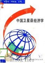 中国卫星县经济学（1993 PDF版）