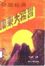 升龙经济  广东大飞跃   1992  PDF电子版封面  7560403484  许立言主编 