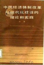 中国经济体制改革与现代化建设的理论和实践  续集（1987 PDF版）