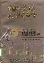 中国钢铁工业技术创新战略   1998  PDF电子版封面  7502423036  张信传等主编 