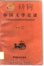 中国文学足迹   1990  PDF电子版封面  7504406015  唐庚先，李学忠主编 