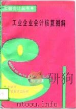 工业企业会计核算图解   1995  PDF电子版封面  7542903012  刘学华编著 