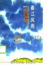 春江风雨（1990 PDF版）