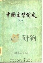 中国文学简史  下   1980  PDF电子版封面    六省市十一院校 