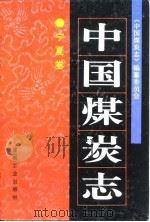 中国煤炭志  宁夏卷（1996 PDF版）