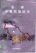 吉林少数民族经济（1995 PDF版）
