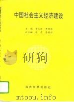 中国社会主义经济建设   1995  PDF电子版封面  7801150031  曹文满，费培根主编 