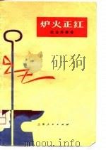 炉火正红  政治抒情诗（1975 PDF版）