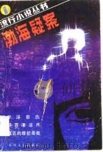 渤海疑案   1986  PDF电子版封面    陈杰等著 
