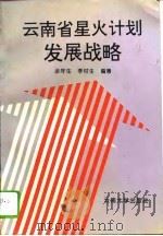 云南省星火计划发展战略（1993 PDF版）