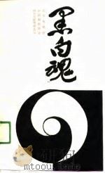 黑白魂   1990  PDF电子版封面  7200012289  北京电视台等编 