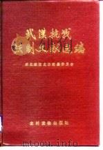 武汉抗战法制文制选编（1987 PDF版）