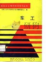 车工   1990  PDF电子版封面  7111020383  机电工业考评技师复习丛书编审委员会编 