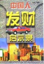 中国人发财启示录   1996  PDF电子版封面  7800018377  张玲编著 