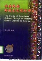 云南民族传统文化变迁研究（1997 PDF版）