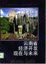 云南省经济开发现在与未来   1997  PDF电子版封面  7801184181  黄维彬主编 