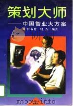 策划大师  中国智业大方案（1995 PDF版）