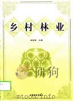 乡村林业   1998  PDF电子版封面  7503820268  徐国祯主编 