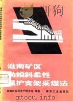 淮南矿区伪倾斜柔性掩护支架采煤法（1980 PDF版）