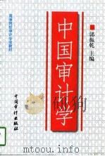 中国审计学   PDF电子版封面  7800646173  郭振乾主编 
