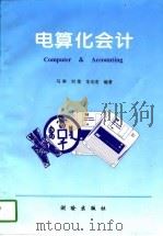 电算化会计（1996 PDF版）