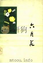六月花   1978  PDF电子版封面  10094·161  陕西人民出版社 