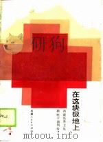 在这块极地上   1989  PDF电子版封面     