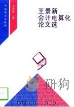 王景新会计电算化论文选（1997 PDF版）