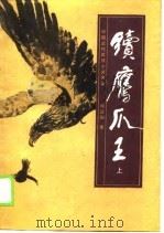 中国近代武侠小说名著  续鹰爪王  上（1989 PDF版）