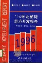 96环北部湾经济开发报告（1996 PDF版）