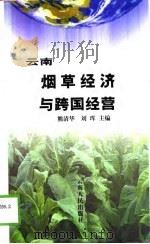 云南烟草经济与跨国经营（1999 PDF版）