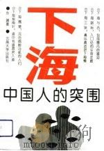 下海-中国人的突围（1993 PDF版）