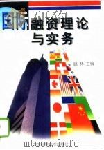 国际融资理论与实务（1996 PDF版）
