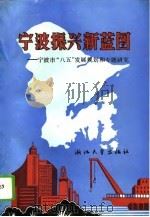 宁波振兴新蓝图  宁波市“八五”发展规划和专题研究（1992 PDF版）
