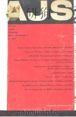 AMERICAN JOURNAL OF SOCIOLGY VOL.80 No1-3 1974     PDF电子版封面     