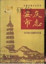 安庆市志（1997 PDF版）