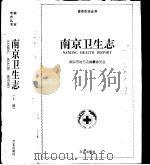 南京卫生志  上（1996 PDF版）