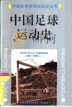 中国足球运动史   1993  PDF电子版封面  7543008610  国家体委体育文史工作委员会，中国足球协会编 