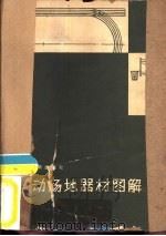 运动场地器材图解   1965  PDF电子版封面  7015·1294  庄文贞编著 