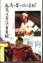 风靡世界的职业足球   1993  PDF电子版封面  7500909535  尹怀容，宋守训等著 