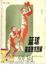 篮球基本技术图解   1984  PDF电子版封面  7015·2129  杨洁编 