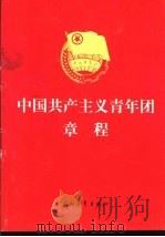 中国共产主义青年团章程   1998  PDF电子版封面  7500623992   