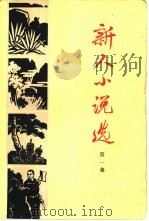 青年作者短篇选  第1集   1965  PDF电子版封面  10009·556  中国青年出版社编辑 
