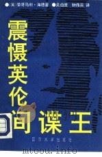 震慑英伦间谍王（1993 PDF版）