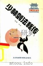 少林剑法秘传（1989 PDF版）