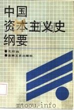 中国资本主义史纲要   1988  PDF电子版封面  7805280479  孔经纬著 