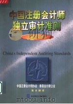中国注册会计师独立审计准则（1998 PDF版）